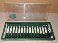 OSRAM Weihnachtskerzen Innen