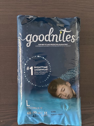 Goodnites drynites boys large - goodnites/drynites, boys,