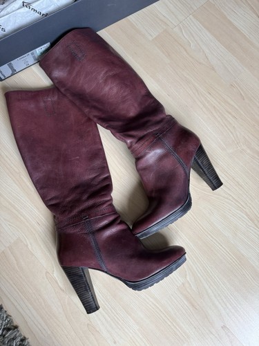 Damen stiefel beaurdeaux - beaurdeaux, gr