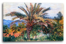 Lein-Wand-Bild Kunstdruck