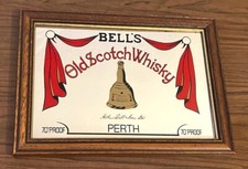 Bell old scotch whisky - bell´s,