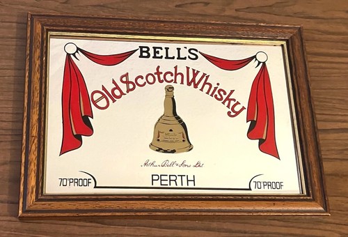 Bell old scotch whisky - bell´s,