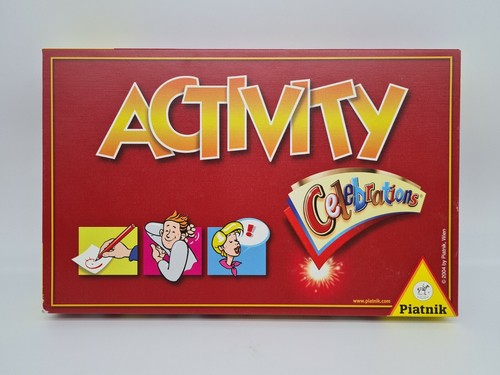 Activity celebrations - activity,