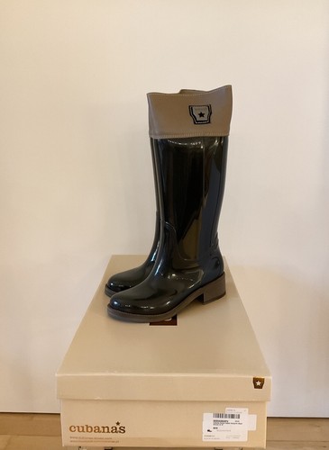 Neu cubanas edle gummistiefel - cubanas*,