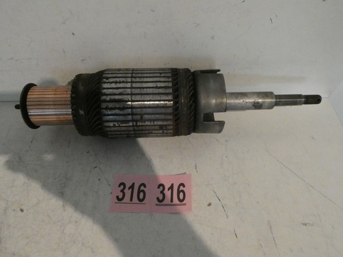 Orig volt bosch anker - orig.,