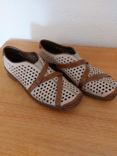 Rieker women slip size 39 - rieker,