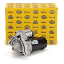 HELLA Anlasser Starter 12V 0,9