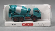 WIKING 068209/0682 09 H0,1:87