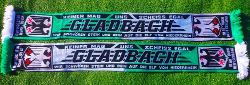 Gladbach schal keiner mag - gladbach, "keiner