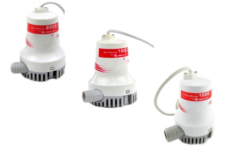 Bilgepumpe bilgenpumpe volt - bilgenpumpe, 24