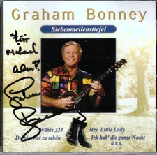 Graham Bonney "