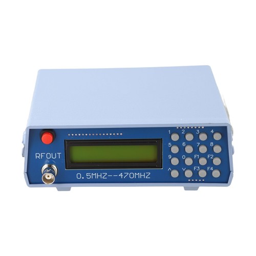 Radio signal generator 5m - generator, 0