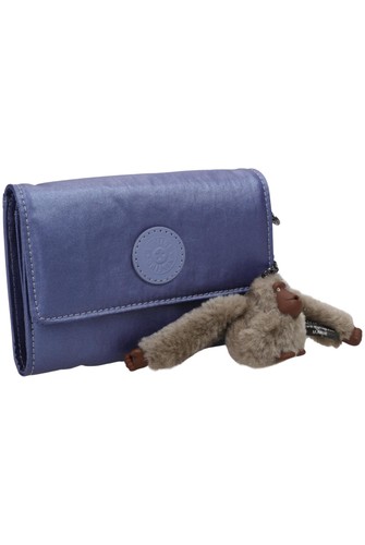 Kipling portemonnaie damen - portemonnaie,