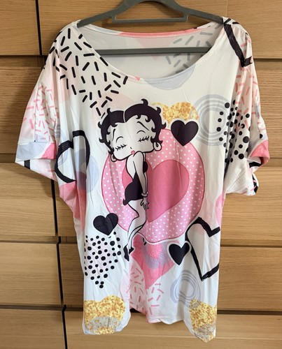 Betty boop shirt - betty,