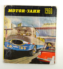 MOTOR - JAHR 1960