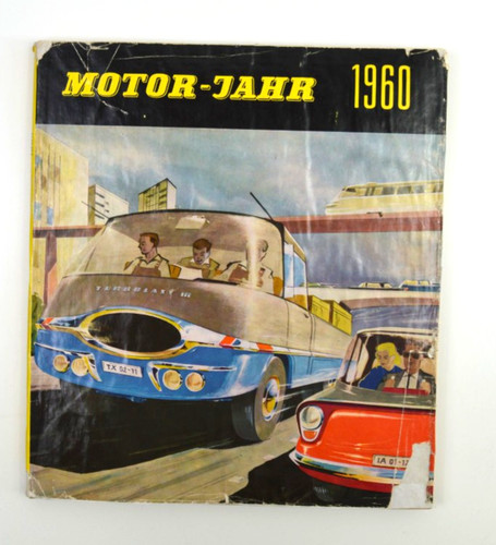 Motor jahr 1960 - motor,