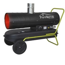 Heizkanone Bauheizer Diesel