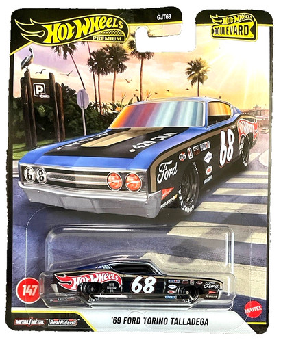 Hot wheels ford torino - wheels,
