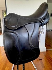 Top Reiter JR Sattel 18 Zoll