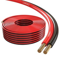 50m Lautsprecherkabel 2x 4mm²