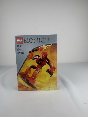 Lego bionicle tahu takua - lego, gwp