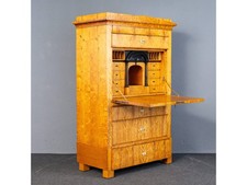 Sekretär Schreibtisch Schrank Kommode Desk Tisch Antik MÖBLINGER 2411_1101