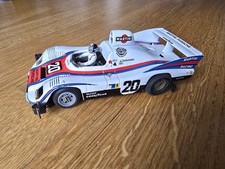 Carrera Servo 132 - Umbau