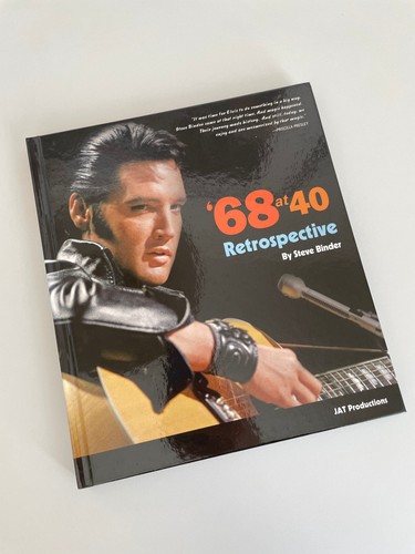Buch bildband doku elvis - doku,