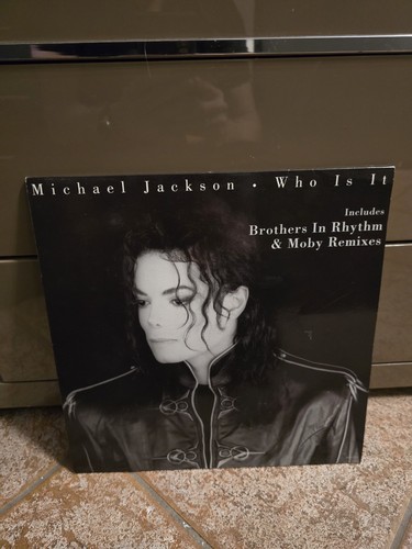 Michael jackson who is - , it