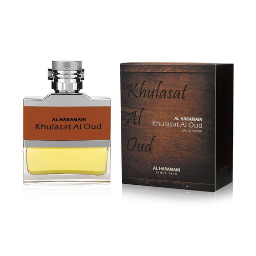Haramain khulasat oud - khulasat,