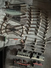 Distler Blechspielzeug Zugset 