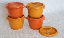 Tupperware stück schüsseln - 4,