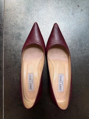 Jimmy choo schuhe pumps - jimmy, rot