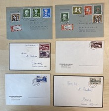 Saarland, 6 verschiedene