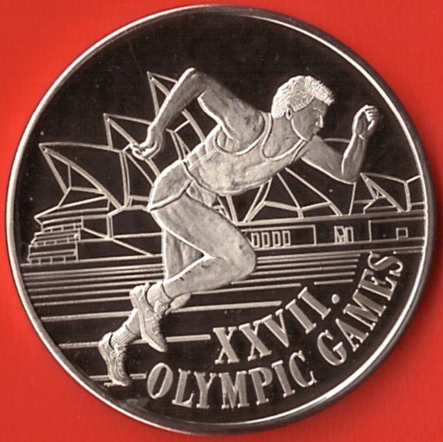 Göde olympia sydney 2000 - göde,