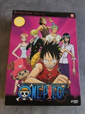 One Piece DVD Box 5, Deutsch