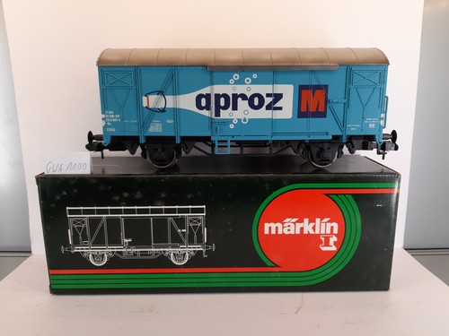 Gwa1100 märklin 5834 spur - gwa1100,