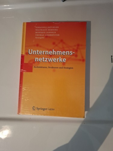 Unternehmensnetzwerke von