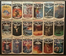 Perry rhodan lot - perry, 17-52