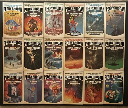 Perry rhodan lot - perry,