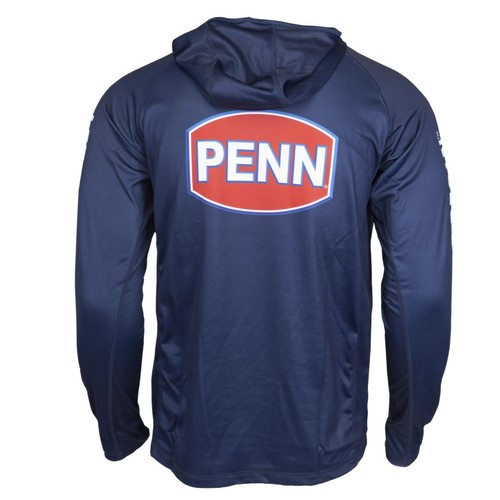 Penn pro hooded jersey - pro,
