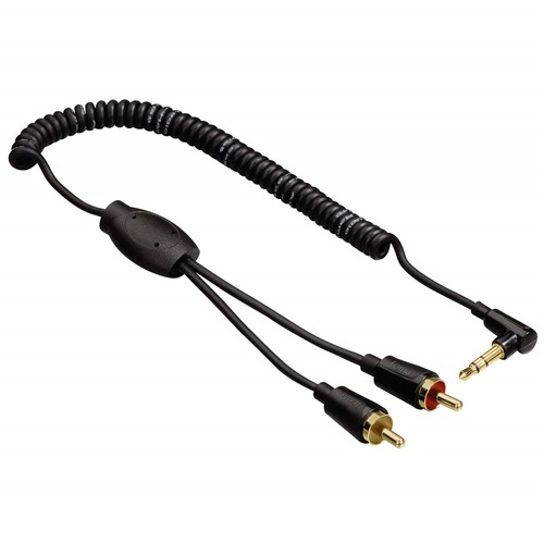 Hama aux 5mm klinken - hama, klinken-kabel