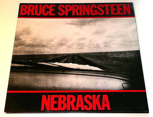 Bruce springsteen nebraska - springsteen,