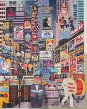 Ridley's 1000 Teile Puzzle "50