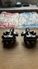 SHIMANO Pedale PD-520/SPD Klickpedale/Mountainbike