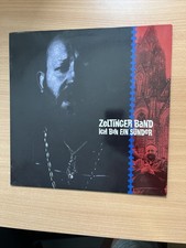 Zeltinger Band - Ich bin ein Sünder, LP, Vinyl, Zustand sehr gut, 1989