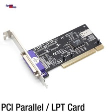PCI PT9805-1P PCI PARALLEL LPT