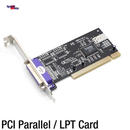 Pci pt9805 parallel - pt9805-1p,