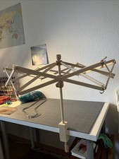Wollhaspel Schirmhaspel Holz