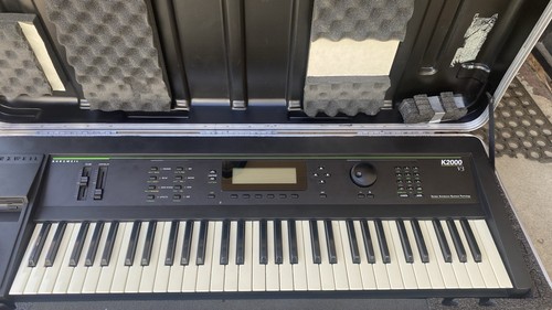 Kurzweil k2000 workstation - kurzweil, v3